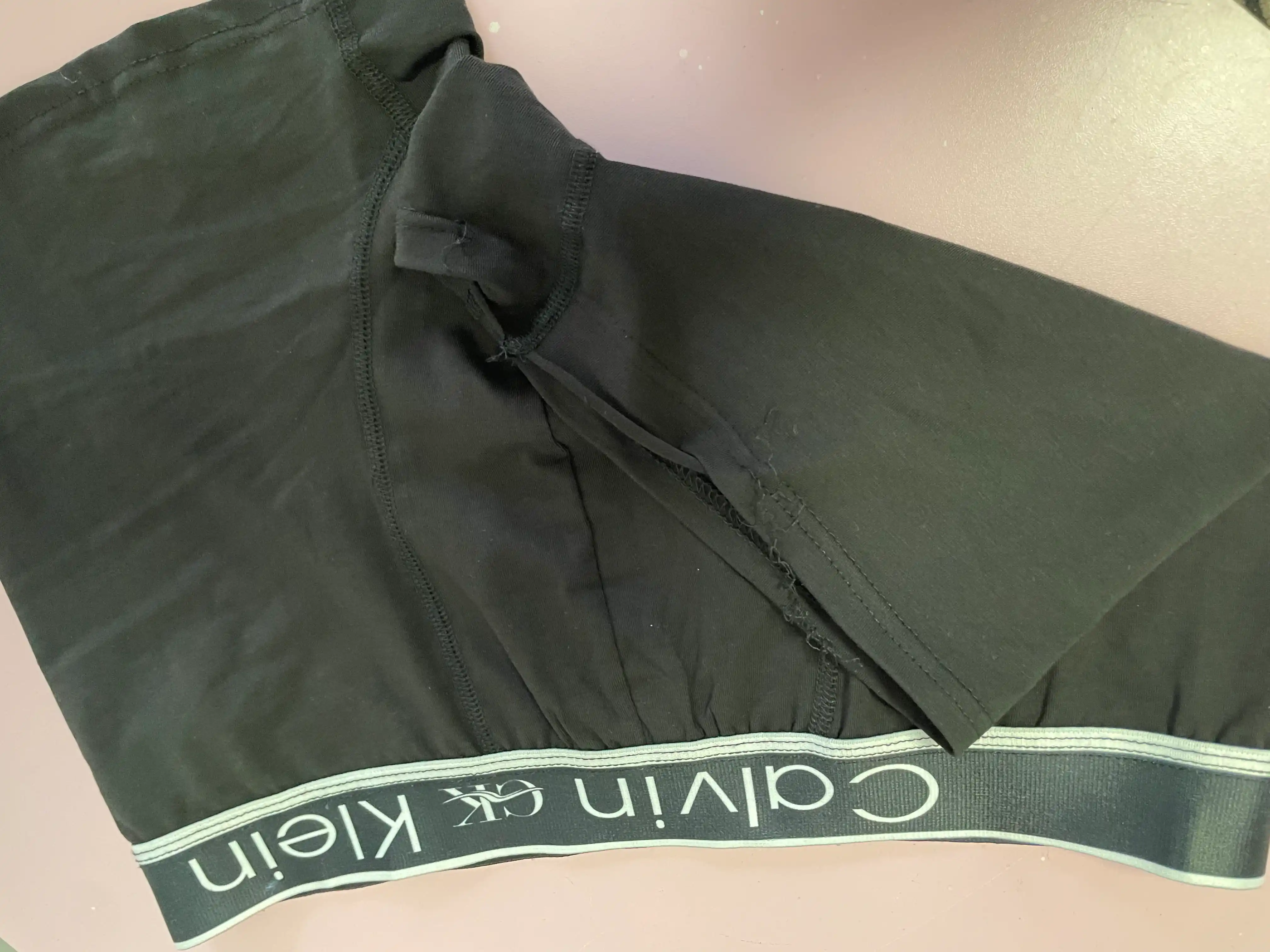 Calvin Klein erkaklar trusiklari, 3 donalik to‘plam bokserlar, sovg‘a qutisida, 93% paxta