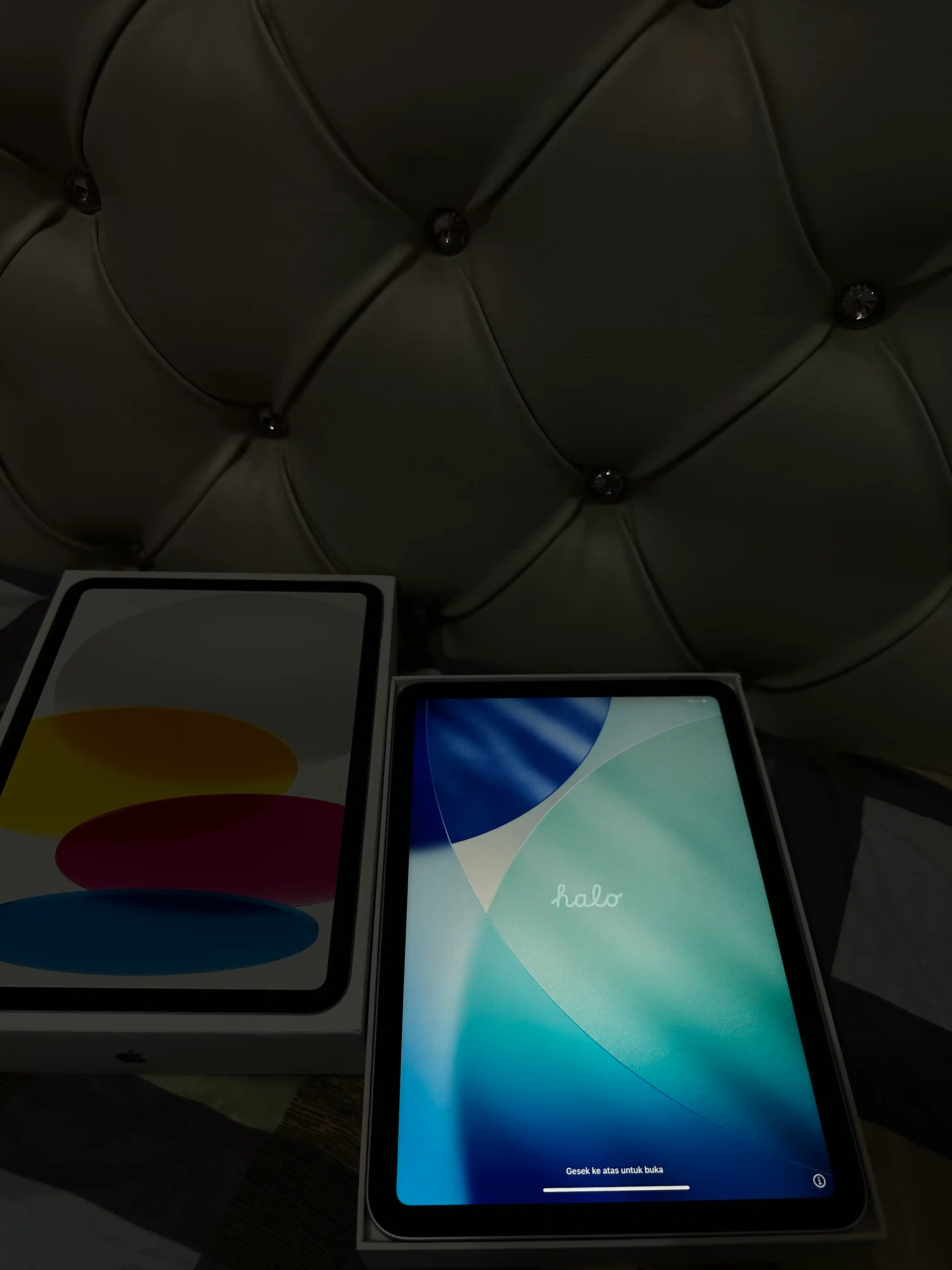 Планшет Apple iPad 11" (A16)