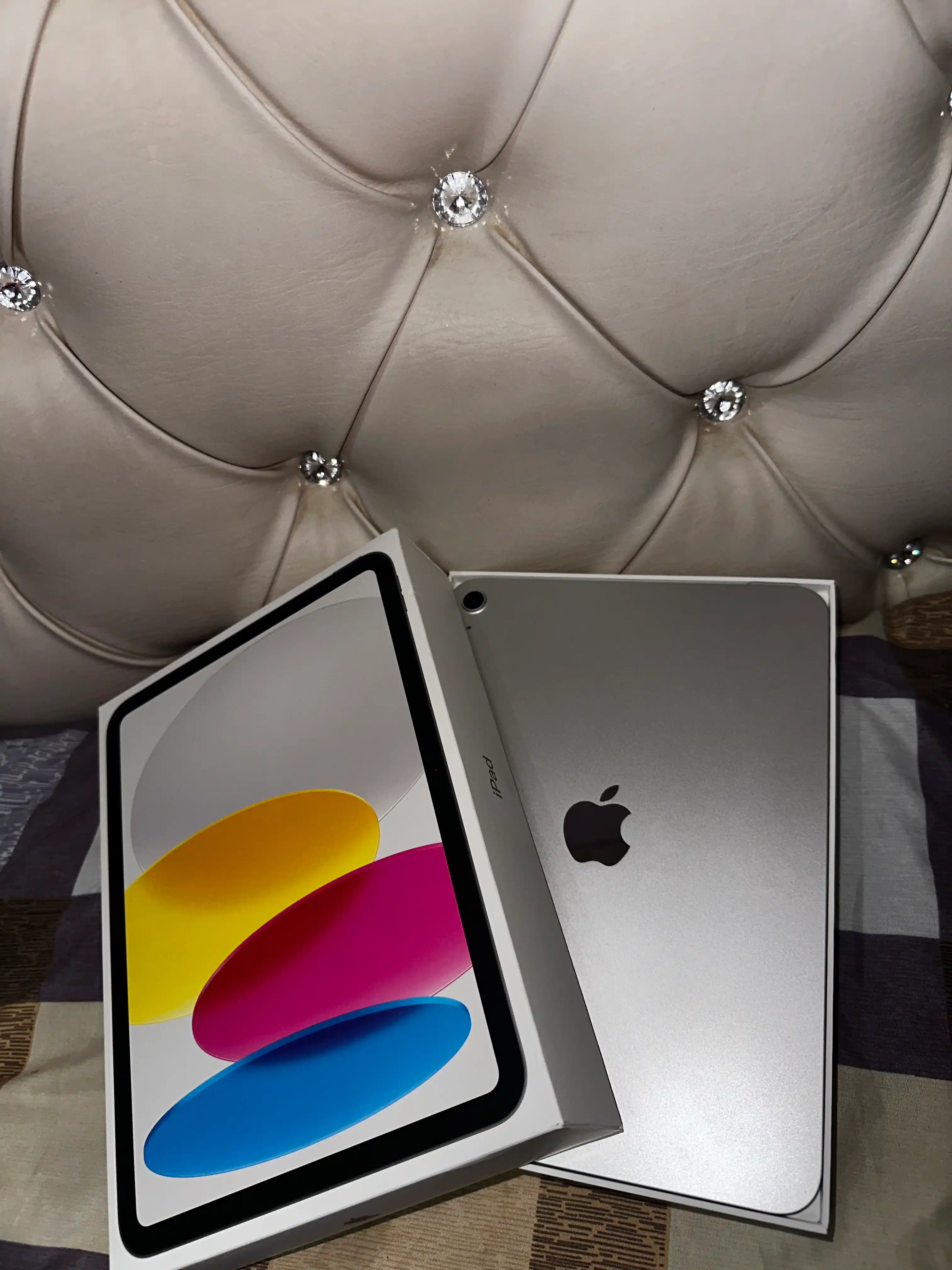 Планшет Apple iPad 11" (A16)