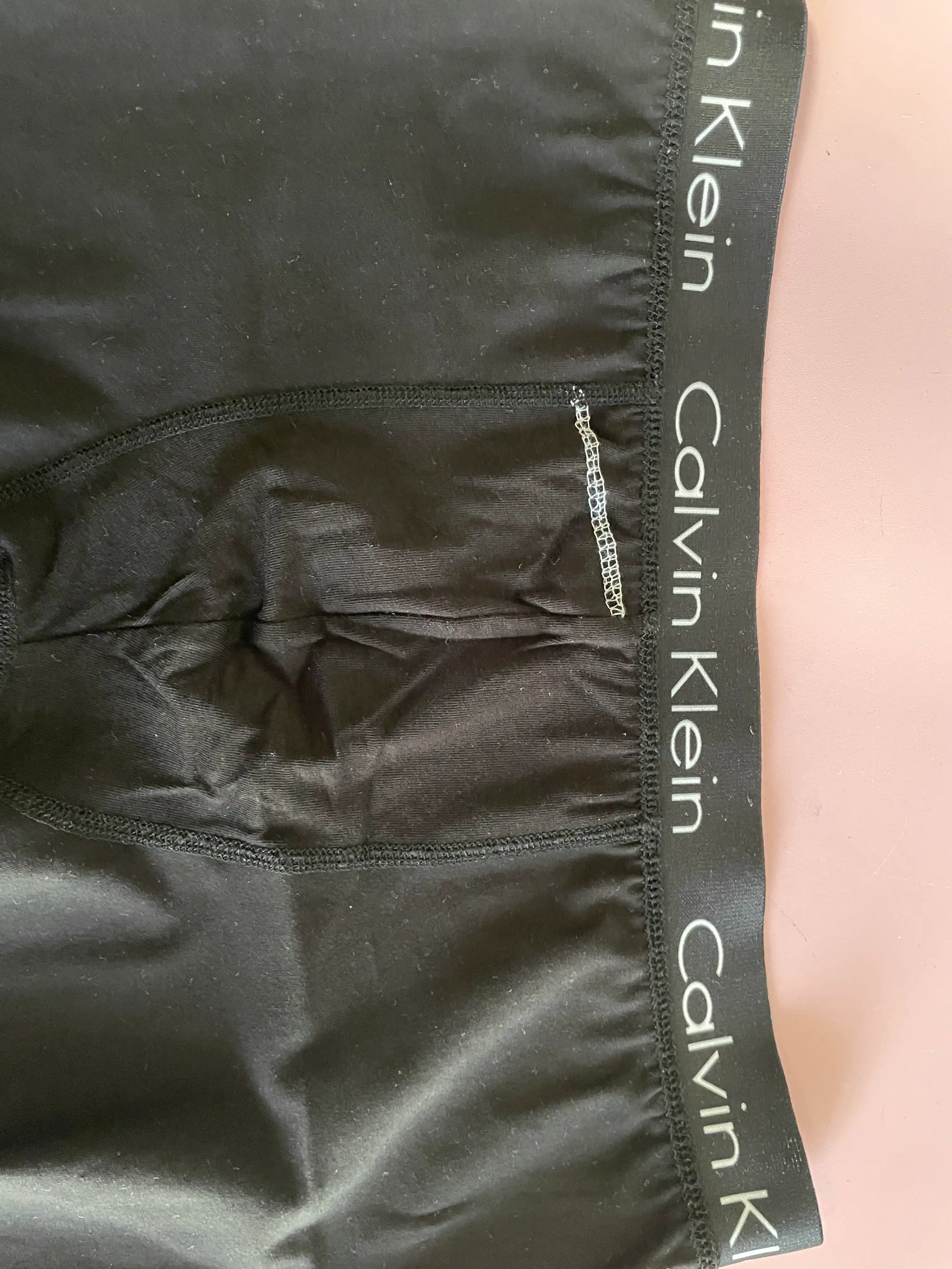 Calvin Klein erkaklar trusiklari, 3 donalik to‘plam bokserlar, sovg‘a qutisida, 93% paxta