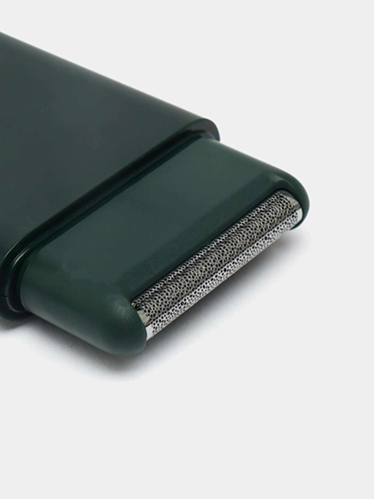 VGR Professional Shaver 377— шейвер, 9000 RPM, титановая сетка, LED дисплей
