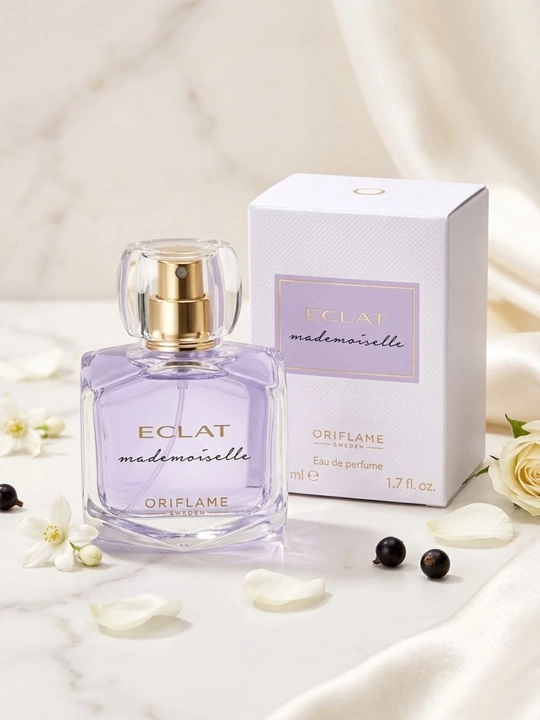 Ayollar parfyumlangan suvi Oriflame Eclat Mademoiselle  - 