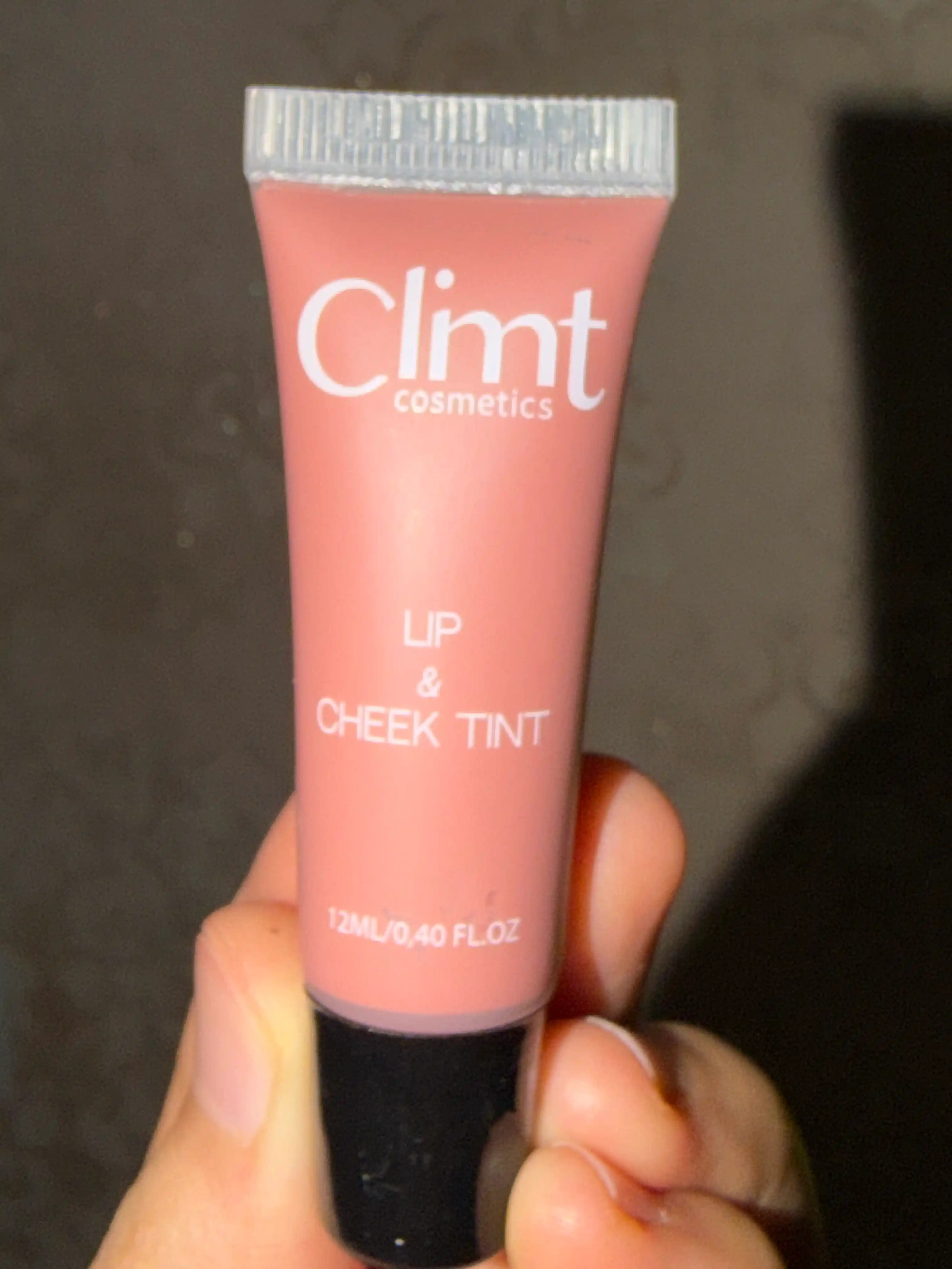 Тинт для губ, щек и век (3 в 1) матовый и стойкий Climtcosmetics