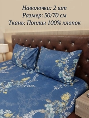 Голубой