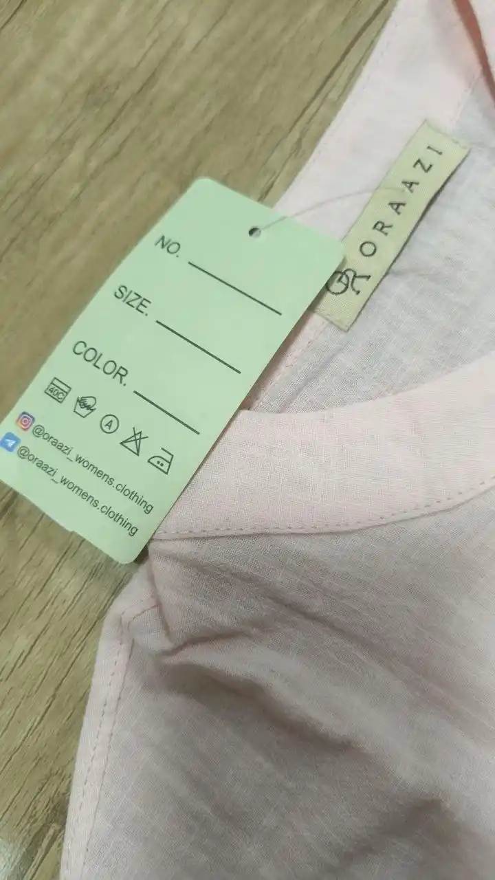 AishazaR Ayollar ko‘ylagi, 100% paxtadan, standart o‘lcham 44-52, M-XL