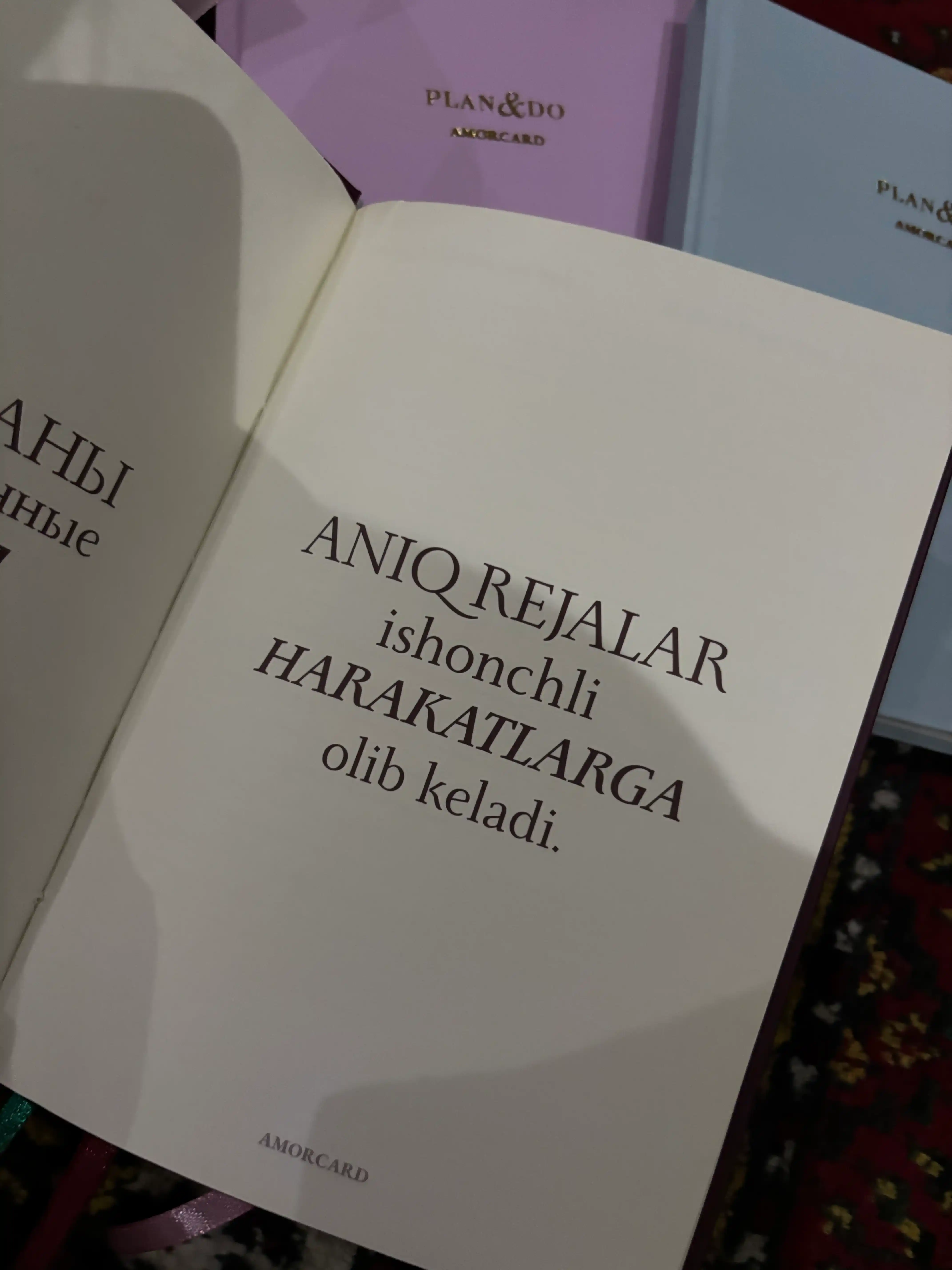 Bloknot, A5 formatdagi planer, qaydlar uchun bloknot, kundalik, estetik, 200 varaq