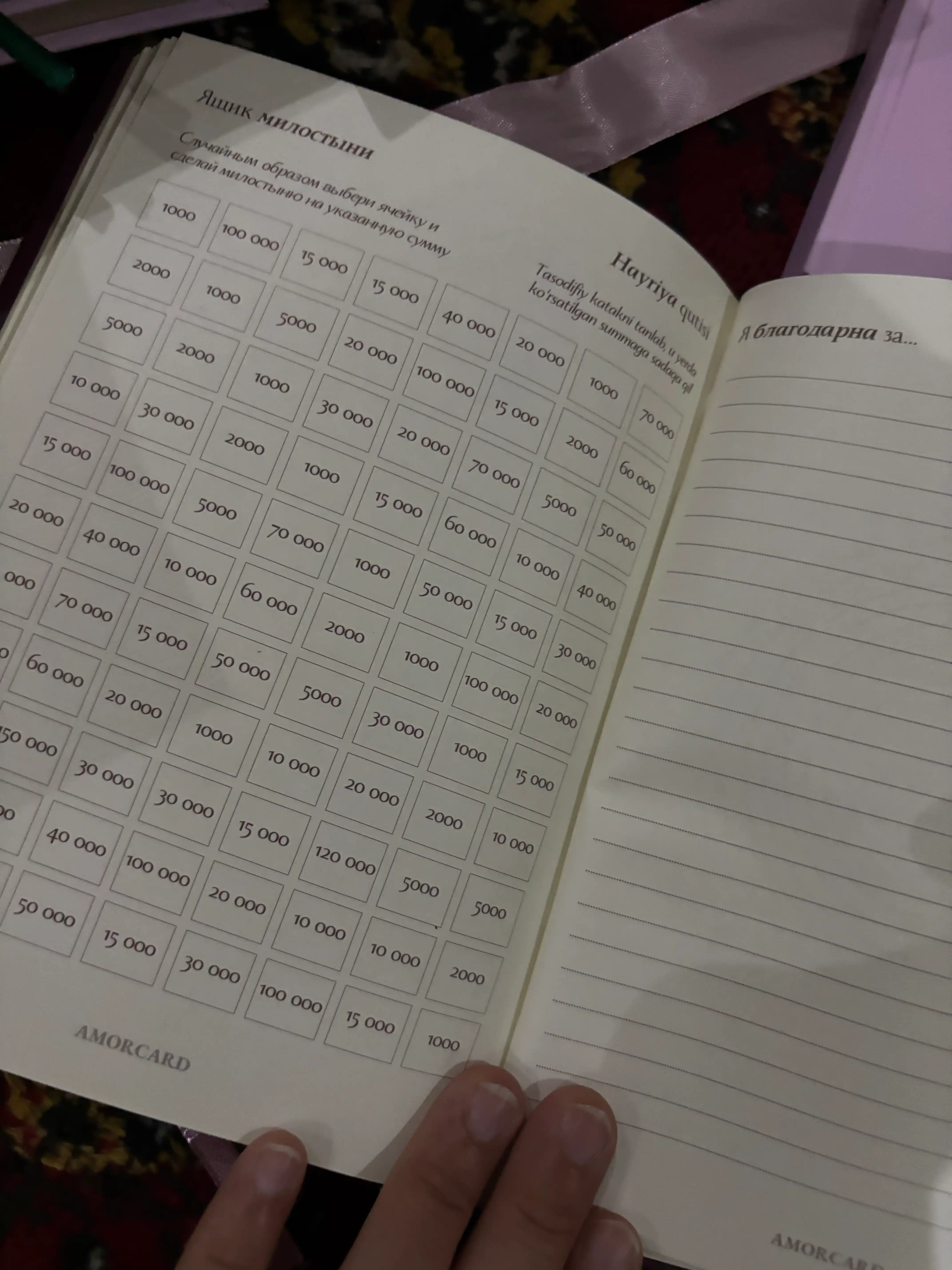 Bloknot, A5 formatdagi planer, qaydlar uchun bloknot, kundalik, estetik, 200 varaq