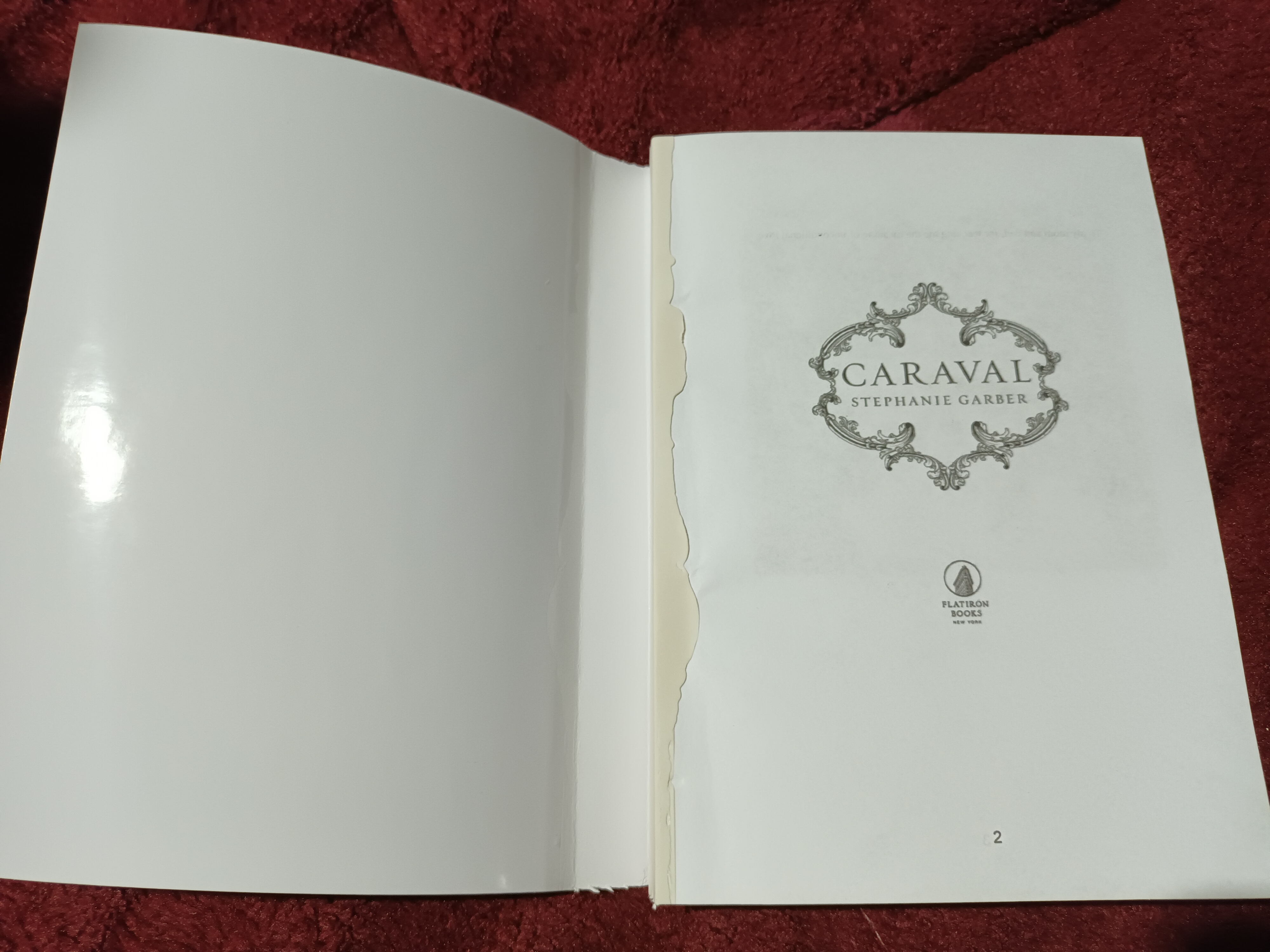 Stephanie Garber: Caraval Legendary Finale