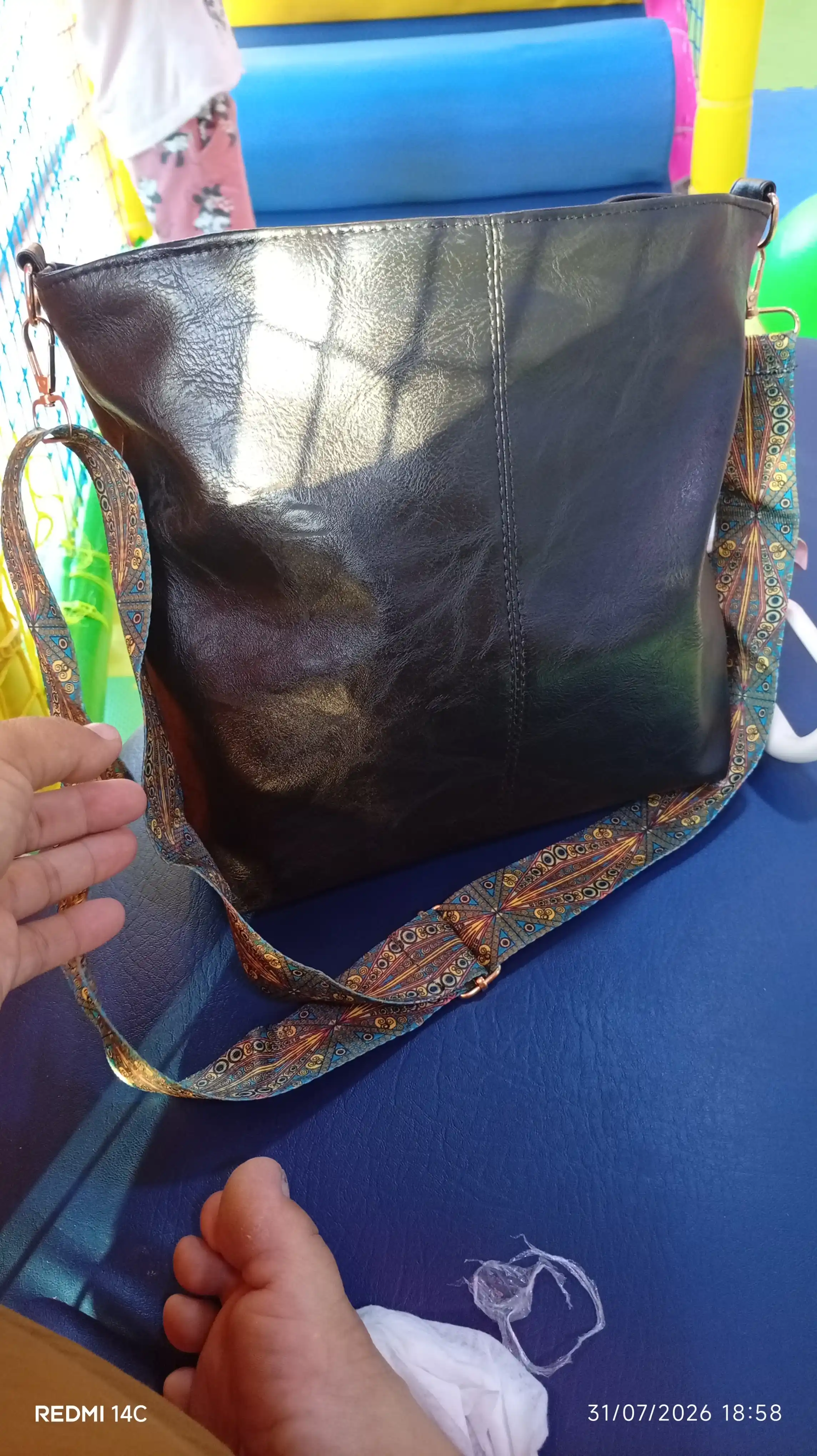 Ayollar shopper sumkasi