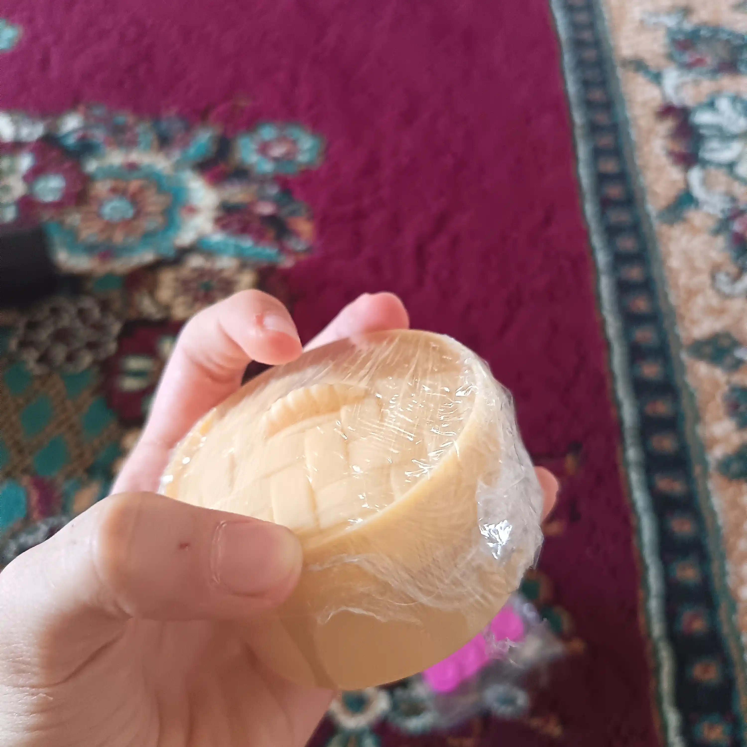 Сквиш хинкали, антистресс