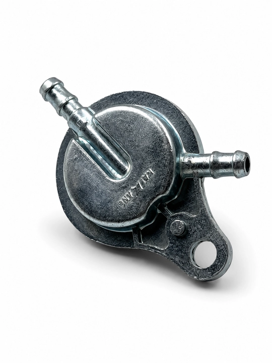GY6 125/150 skuterlari uchun vakuumli benzin krani yoqilg'i klapani  MODEL-T015