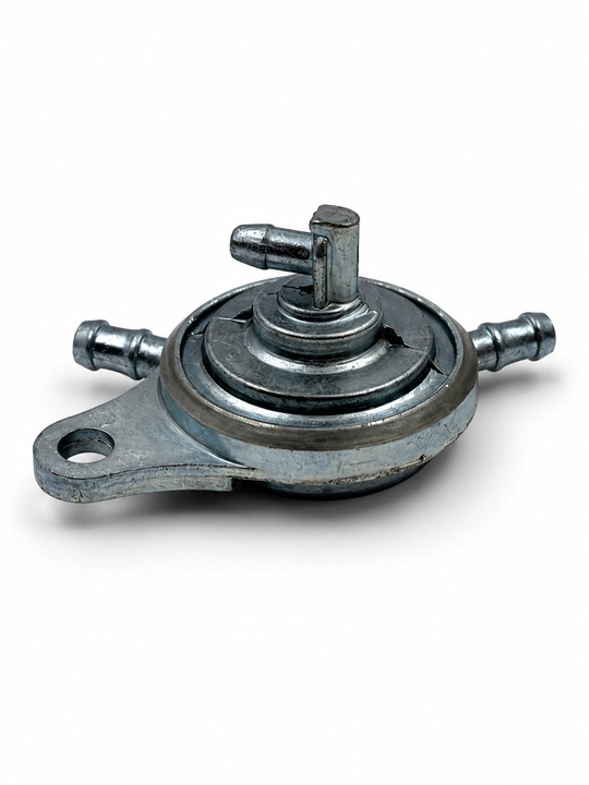 GY6 125/150 skuterlari uchun vakuumli benzin krani yoqilg'i klapani  MODEL-T015
