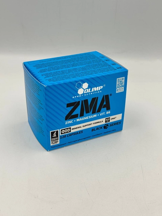 Olimp ZMA 120 cap ZINC+Magnesium Vitb6 - 