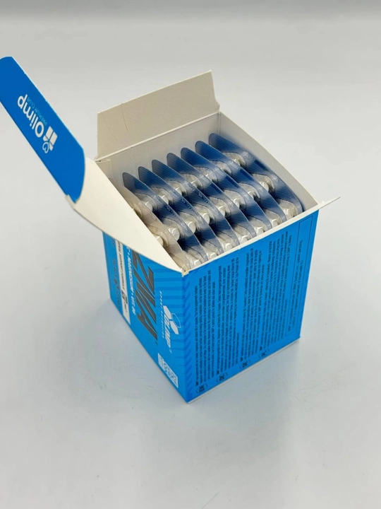 Olimp ZMA 120 cap ZINC+Magnesium Vitb6