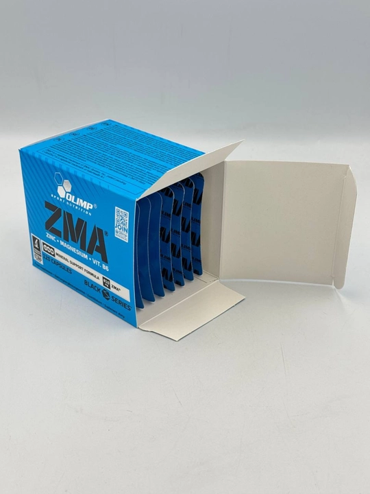 Olimp ZMA 120 cap ZINC+Magnesium Vitb6