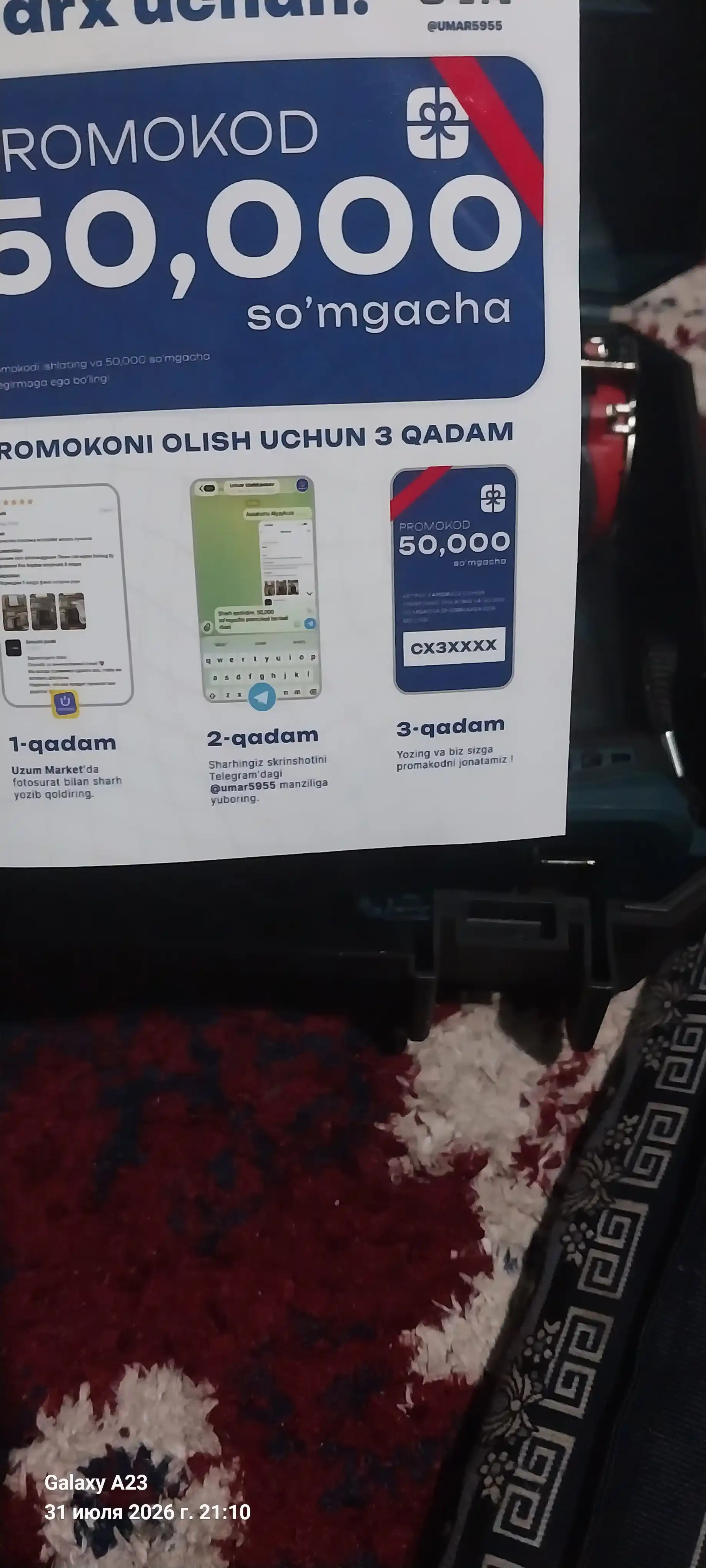 Drel, shurupovert professional, chotkasiz motor, akkumulyatorli, 2 dona