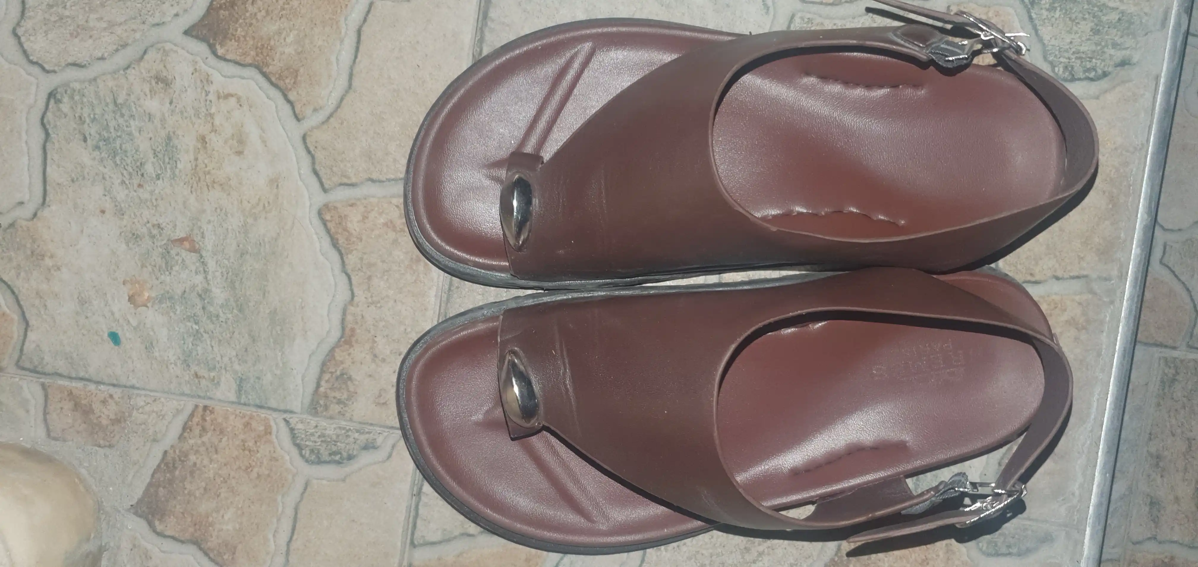Ayollar yozgi sandal, ochiq bosonojka, platformali, zamonaviy, qulay oyoq kiyim