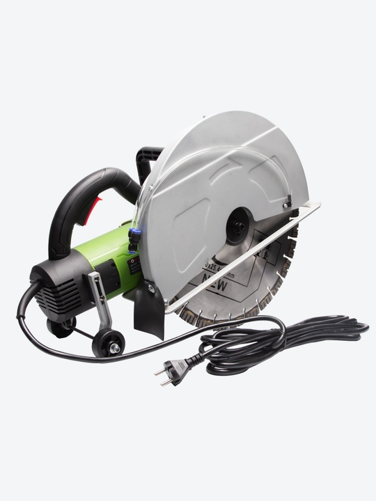 SH-400-1 – Резчик по бетону (3000W, диск 400 мм, глубина реза 160 мм)