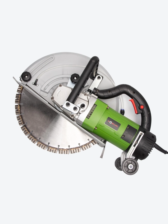 SH-400-1 – Резчик по бетону (3000W, диск 400 мм, глубина реза 160 мм)