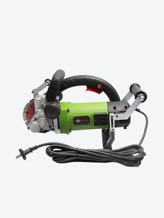 SH-2008 и SH-1009 – Профессиональный штроборез, 2600W, 2 и 5 дисков