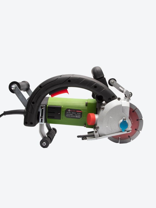 SH-2008 и SH-1009 – Профессиональный штроборез, 2600W, 2 и 5 дисков - 