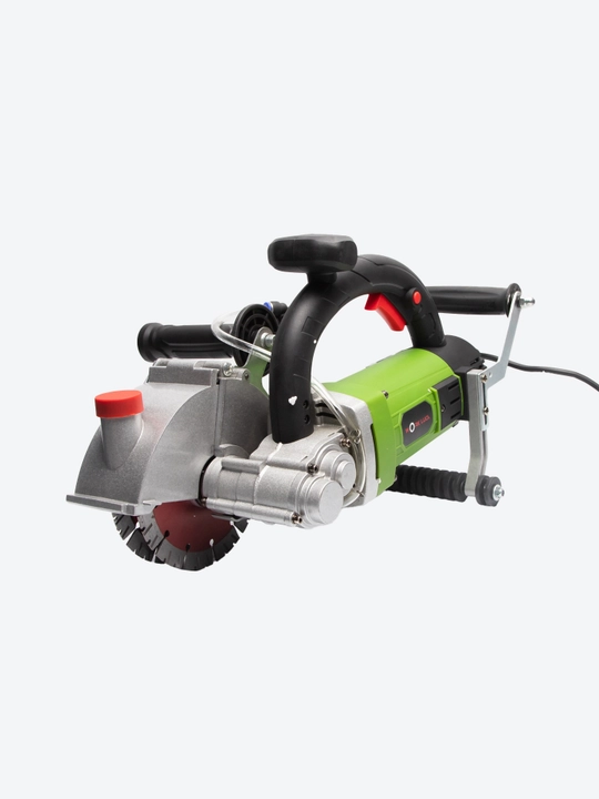 SH-2008 и SH-1009 – Профессиональный штроборез, 2600W, 2 и 5 дисков