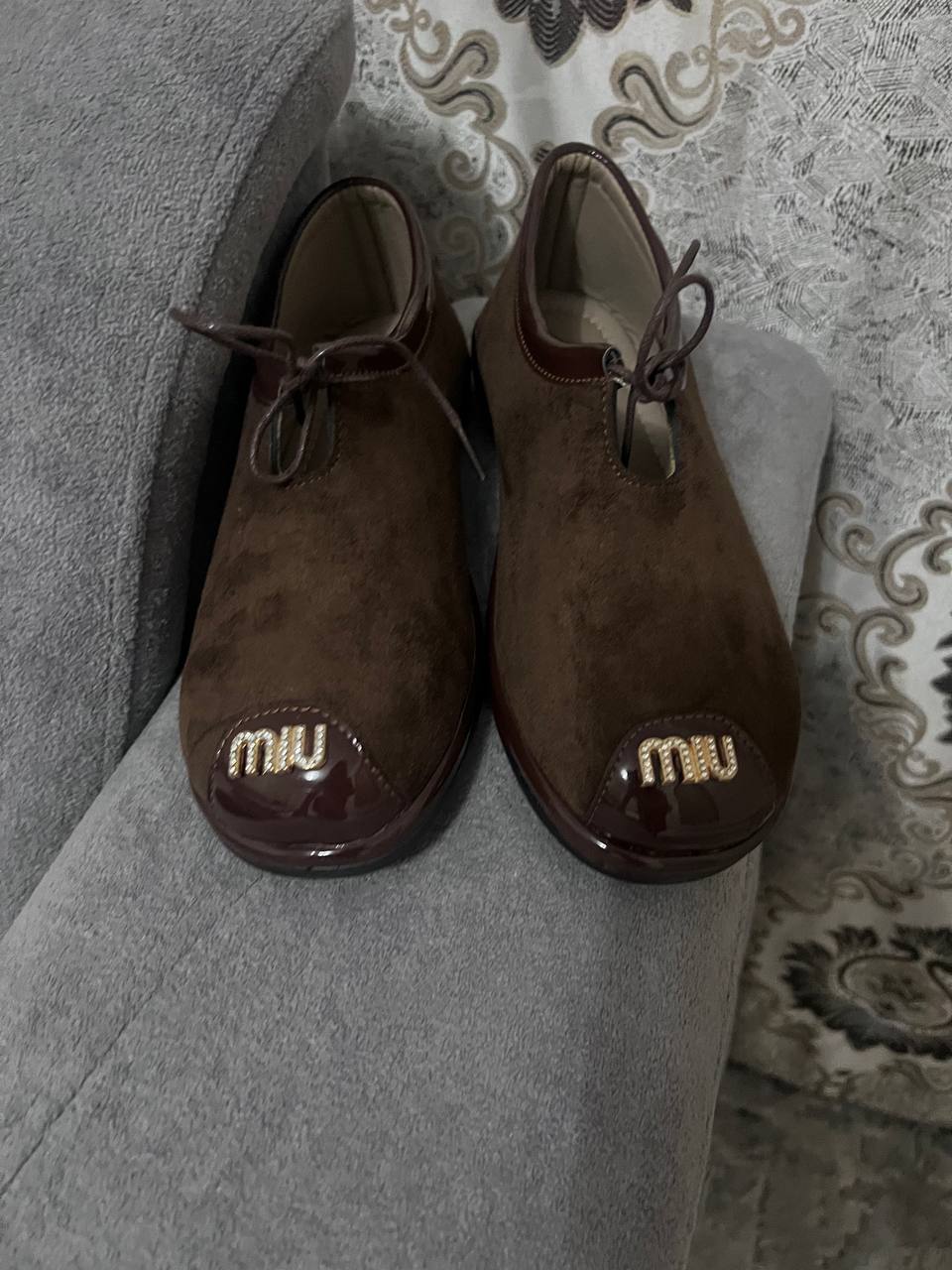 Ayollar uchun lofer, mokasina, ayollar poyabzali, oyoq kiyim ayollar, kuz mavsumi, 36-40