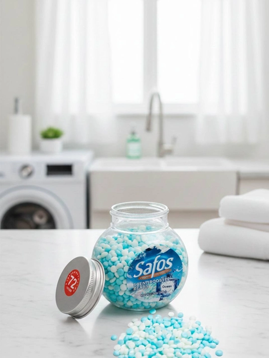 Гранулы для парфюмирования и свежести белья Safos Scent Booster Beads - 