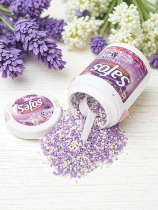 Гранулы для парфюмирования и свежести белья Safos Scent Booster Beads