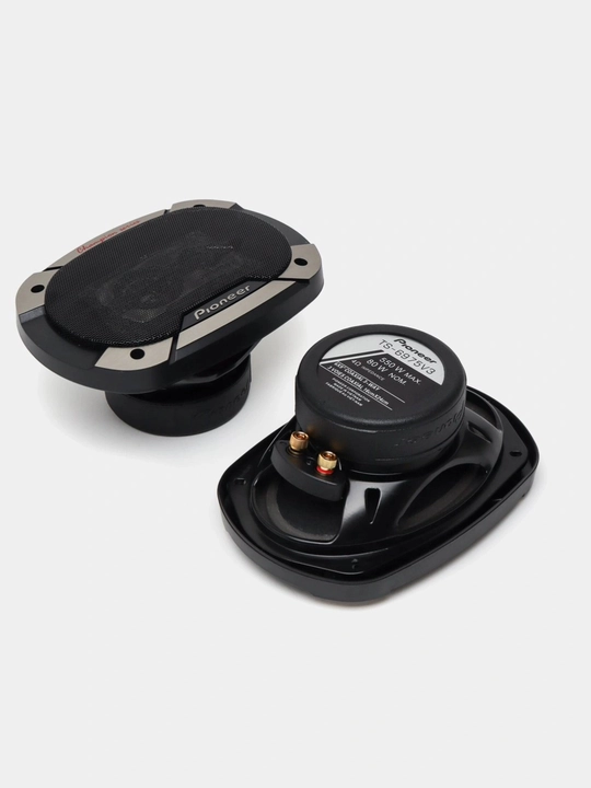 Pioneer champion V3 Kalonka 550 wat 2 ta dona juda baquvat va bahaybat Usilitel kerak emas