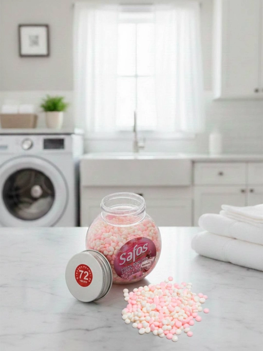Гранулы для парфюмирования и свежести белья Safos Scent Booster Beads - 