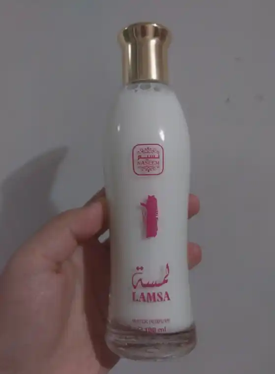 Parfyumlangan suv lamsa aqua perfume, 100 ml