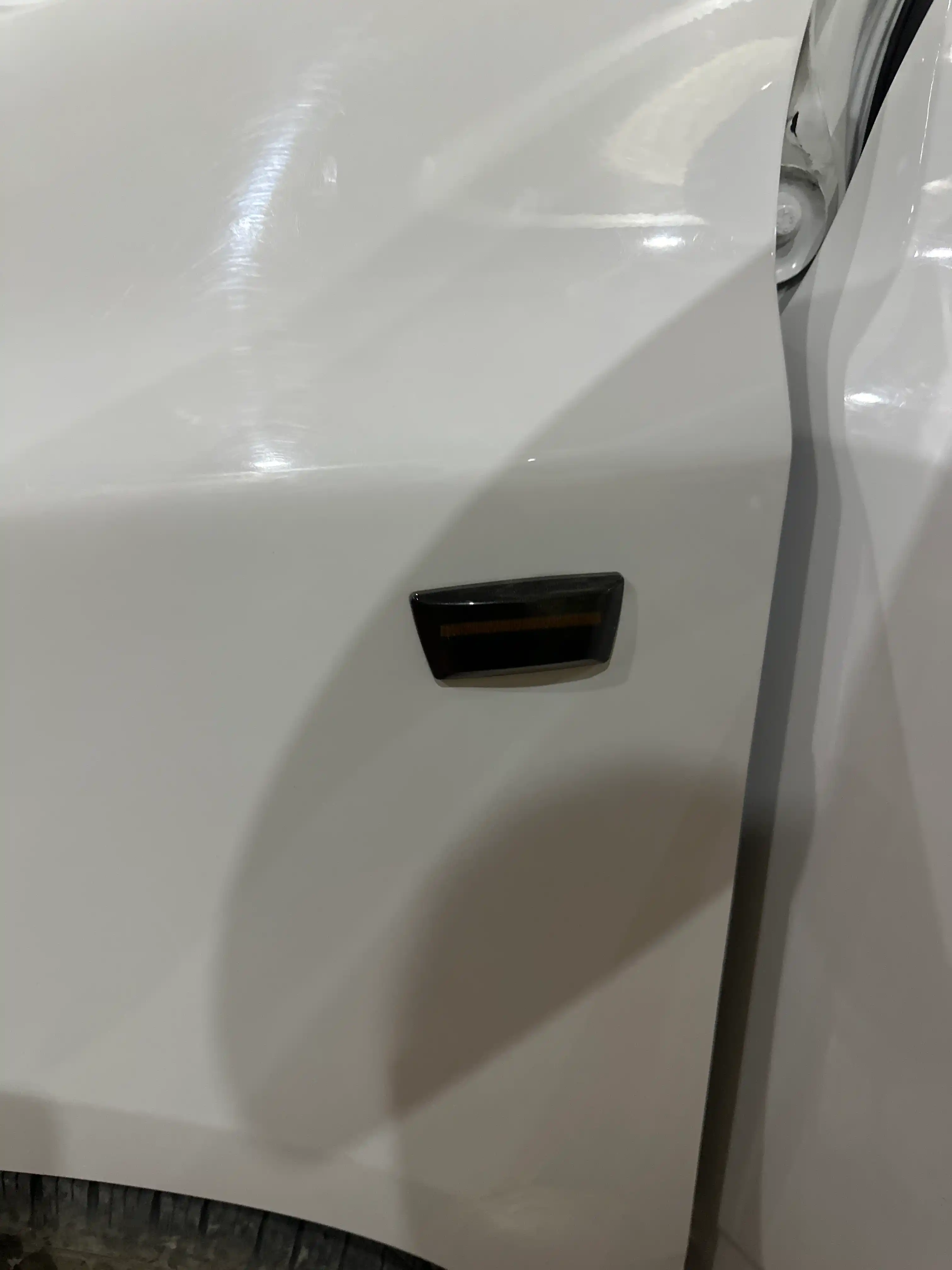 Боковые LED-повторители для Chevrolet Cobalt