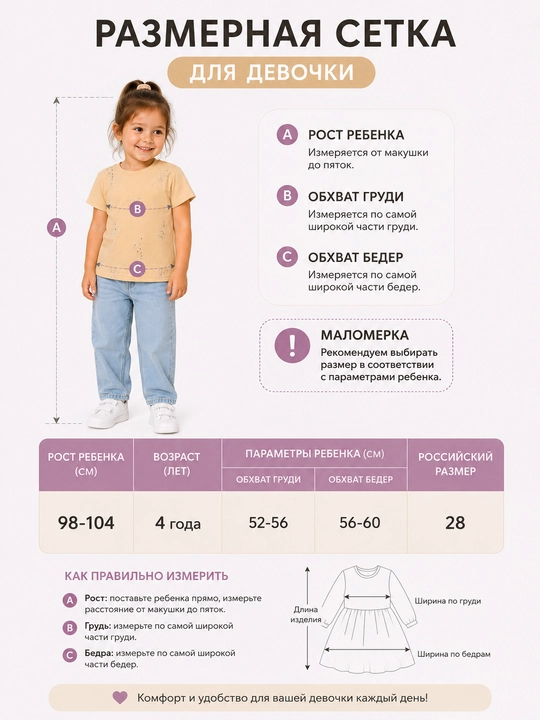Футболка для девочки 3-4 лет со стразами, хлопок, летняя кремовая с коротким рукавом