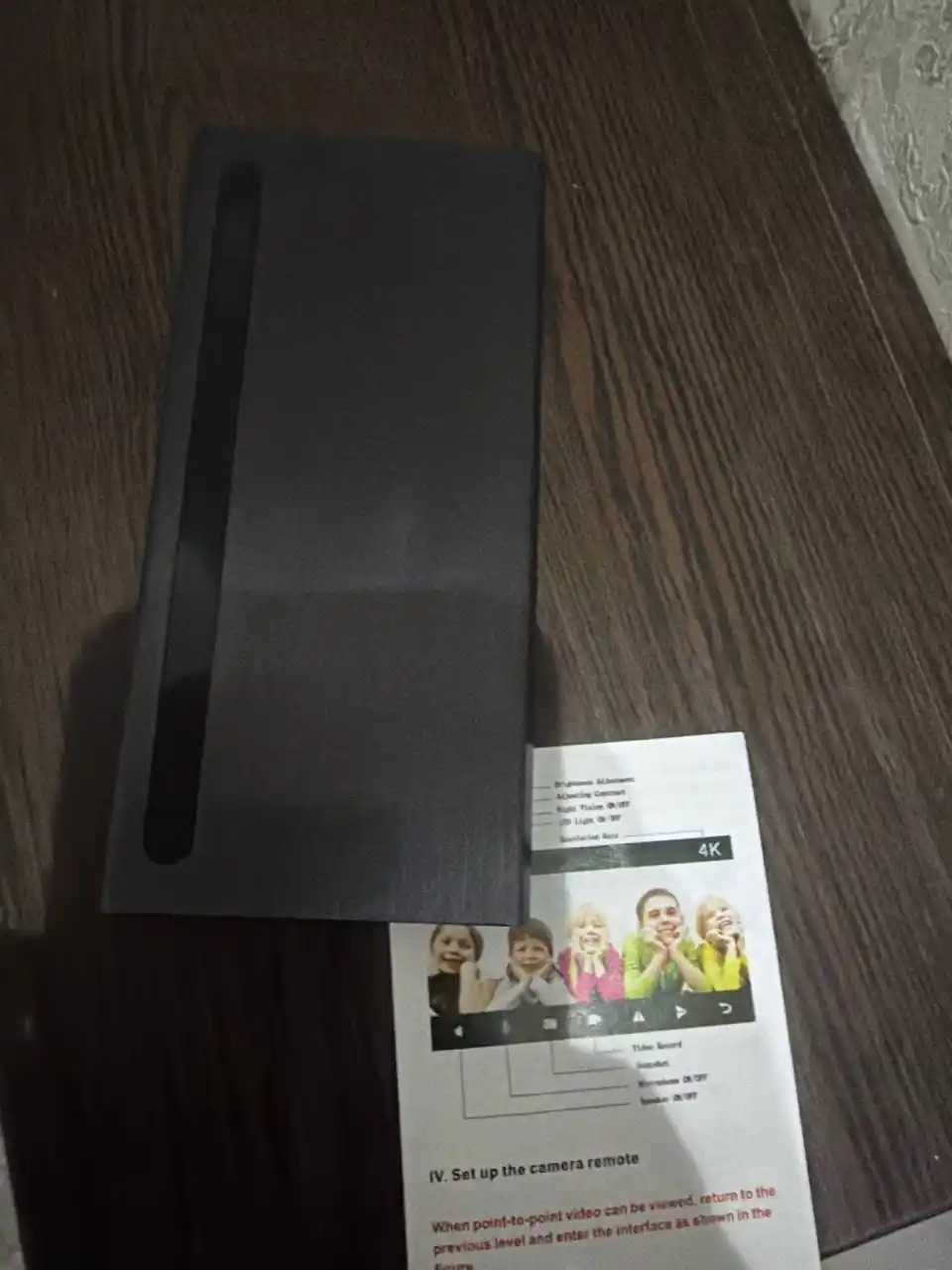Mini Wi-Fi Camera Power Bank 4K Full HD, 8000 мАч, Tunggi ko'rish, ovoz, video,rasm oladi