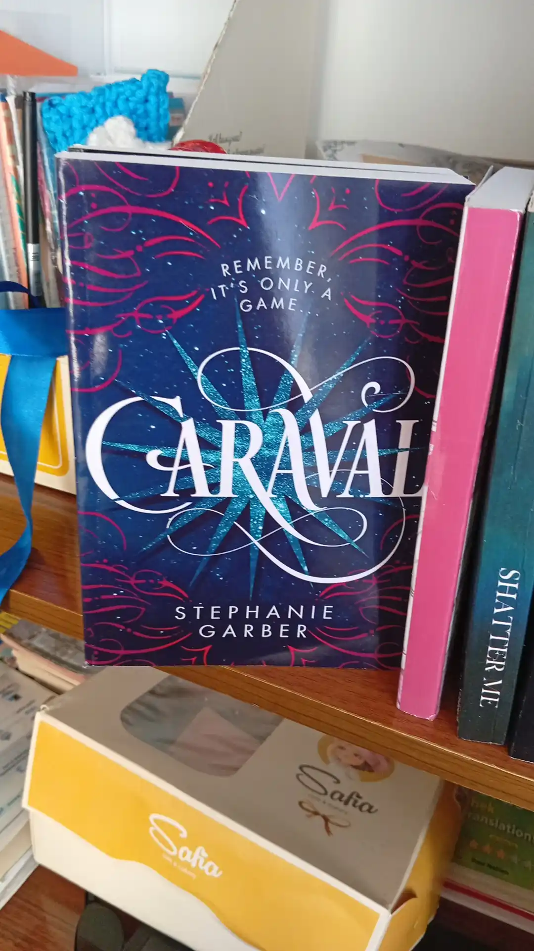 Stephanie Garber: Caraval Legendary Finale