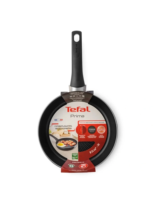 Сковорода Tefal Prima 24 см 04239124 - 