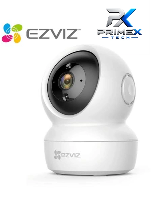 EZVIZ H6c Pro Wi-Fi IP kamera, 360° aylanuvchi, AI kuzatuv, tungi ko'rish