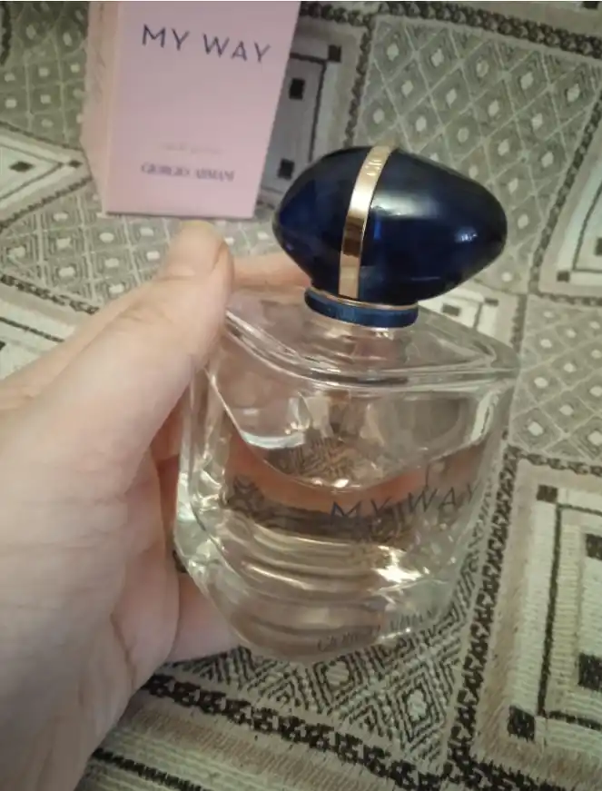 Ayollar atiri My Way Giorgio Armani, 90 ml