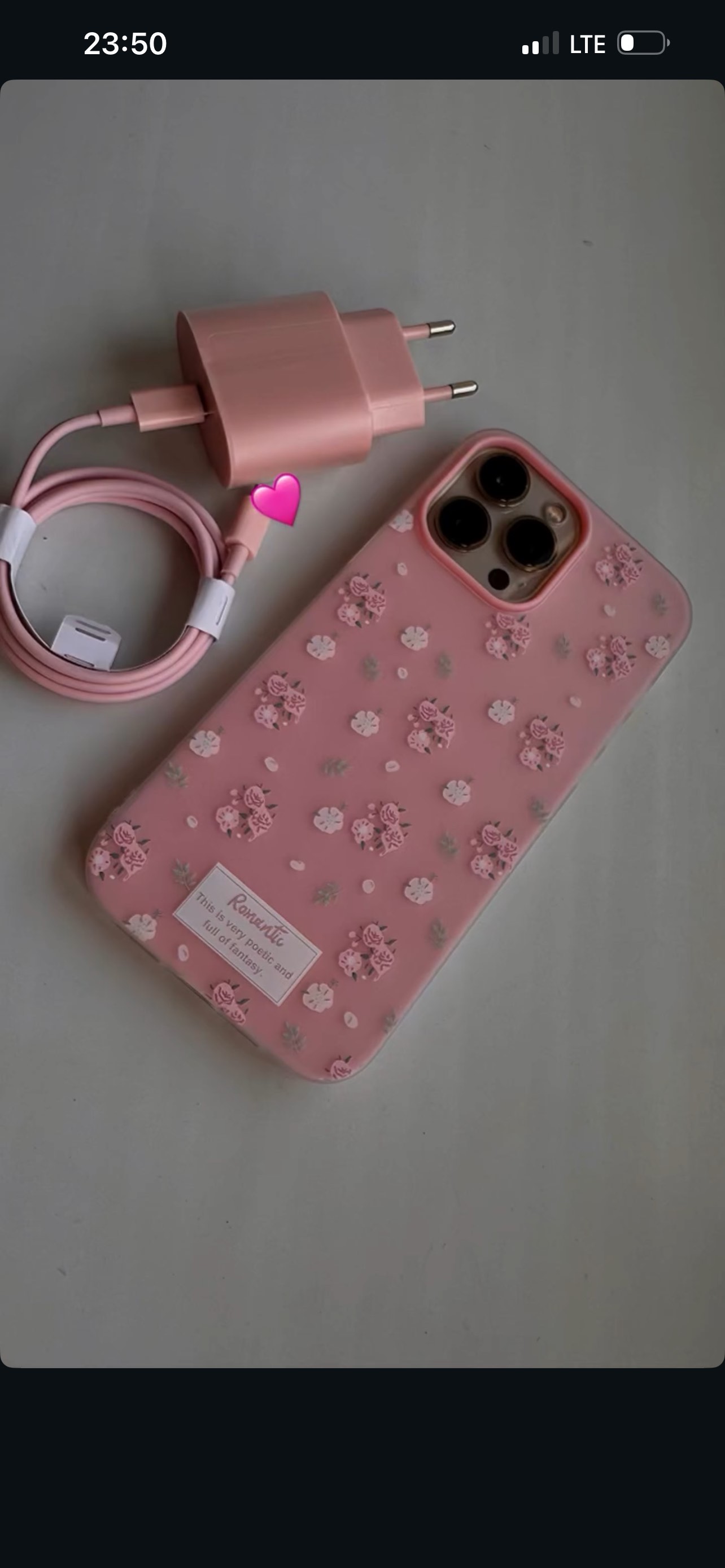 25W To'plam iphone zaryadchik kabel, ayfon zaryadchik adapter