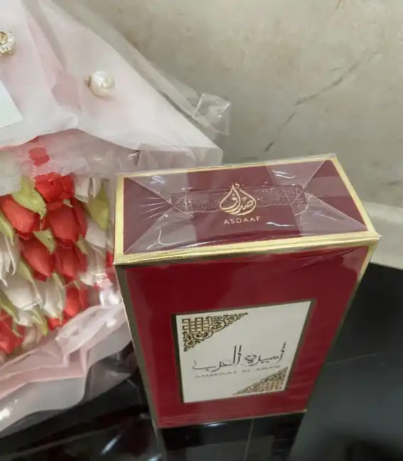 Арабские духи для женщин Ameerat Al Arab, Prive rose, 100 мл