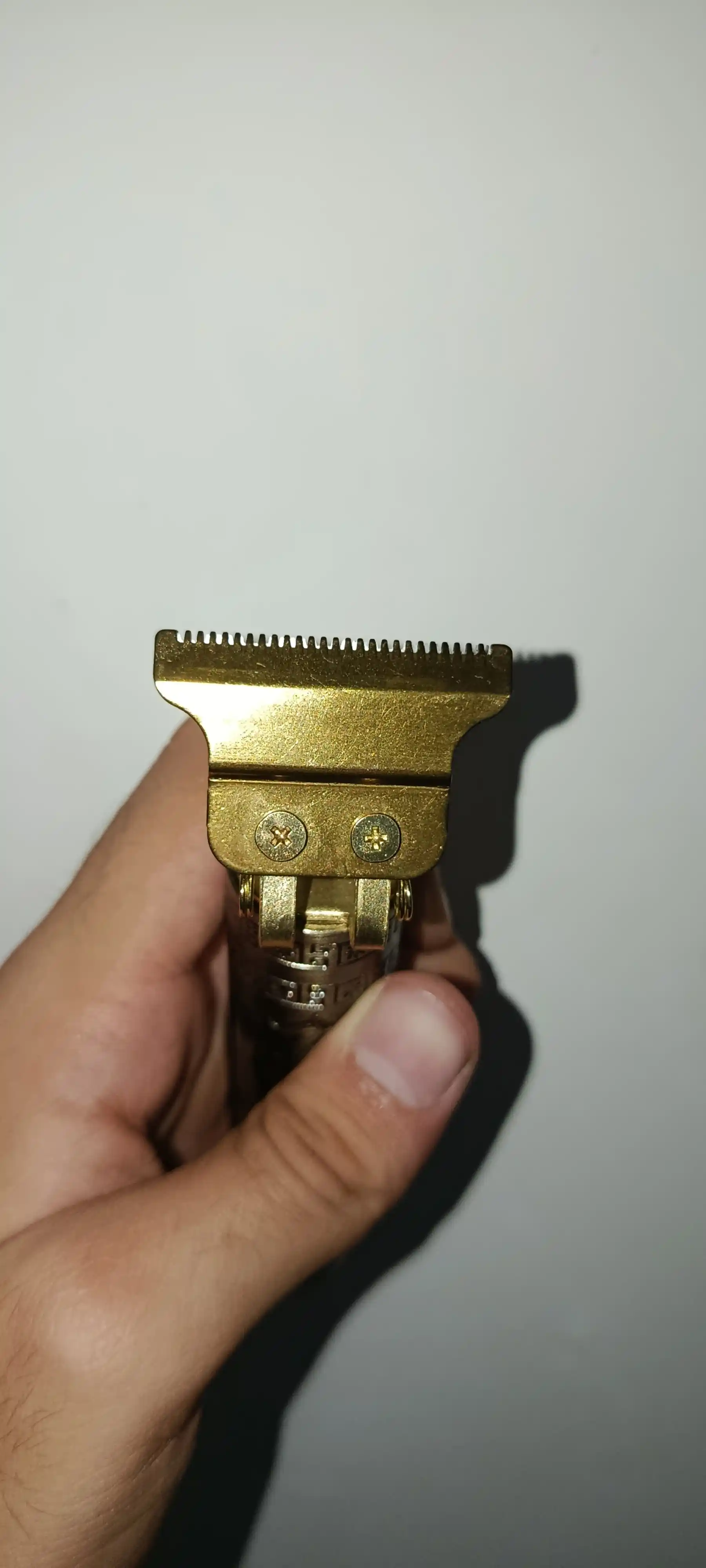 Trimmer, soch va soqol oladigan mashinka, Vintage T9