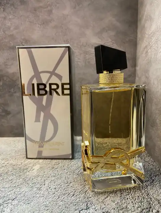 Ayollar uchun parfyumlangan suv Libre, 90 ml