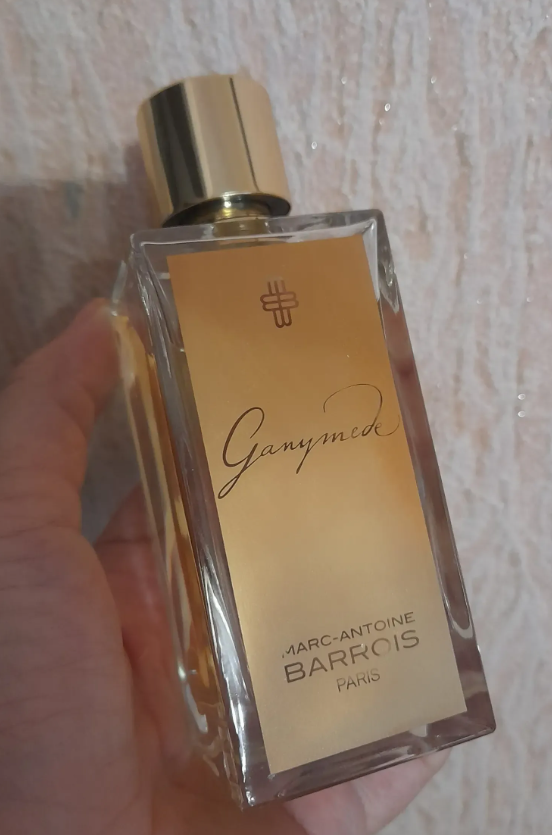 Uniseks parfyumeriya suvi Ganymede Marc-Antoine Barrois, 100 ml