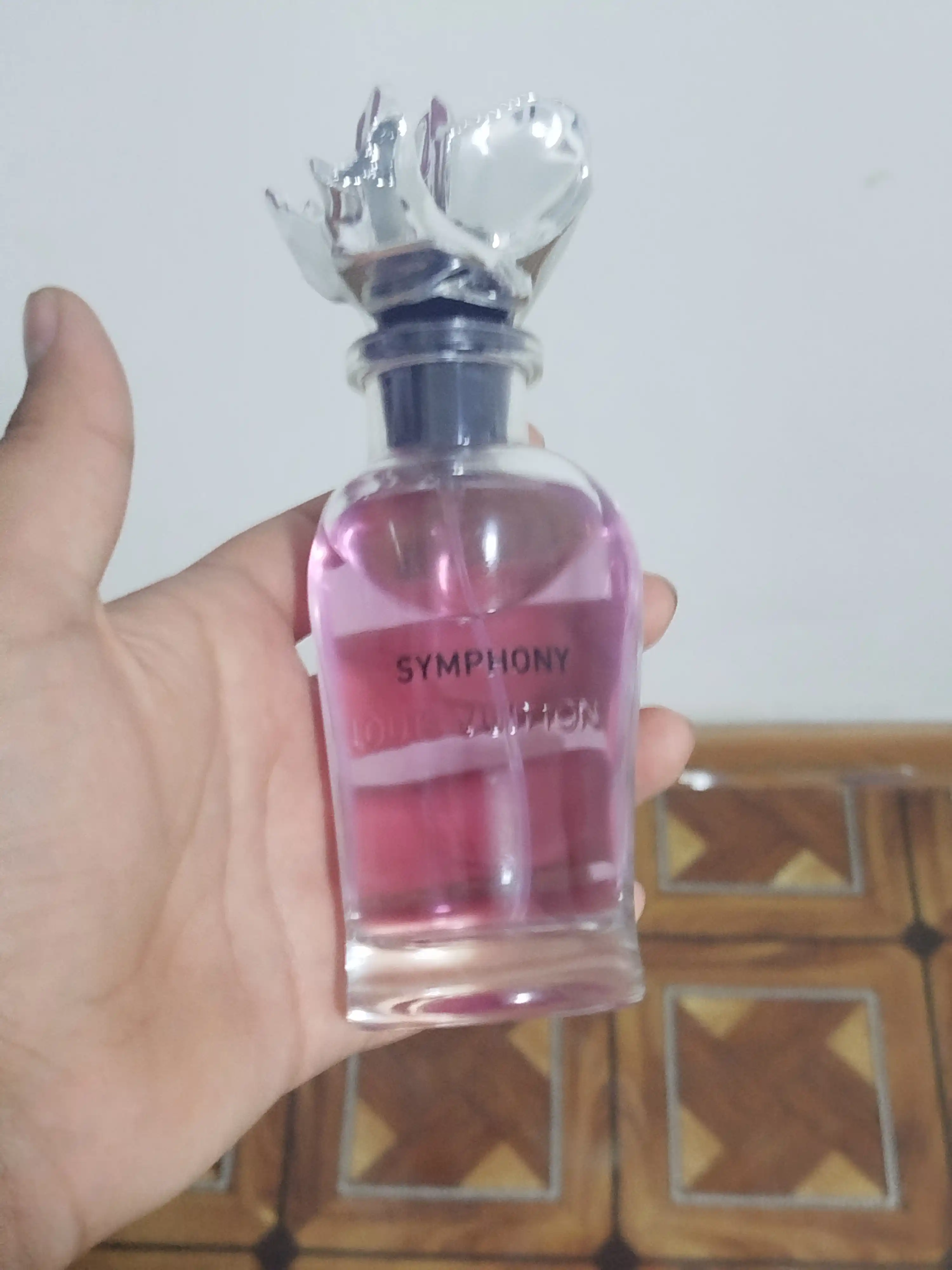 Atir Symphony, erkaklar va ayollar uchun, 100 ml