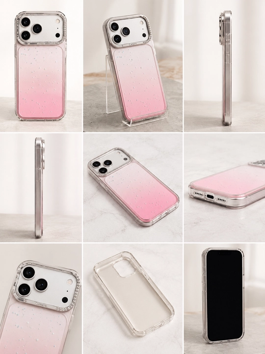 Чехол для iPhone 17 Pro Max / 17 Pro
