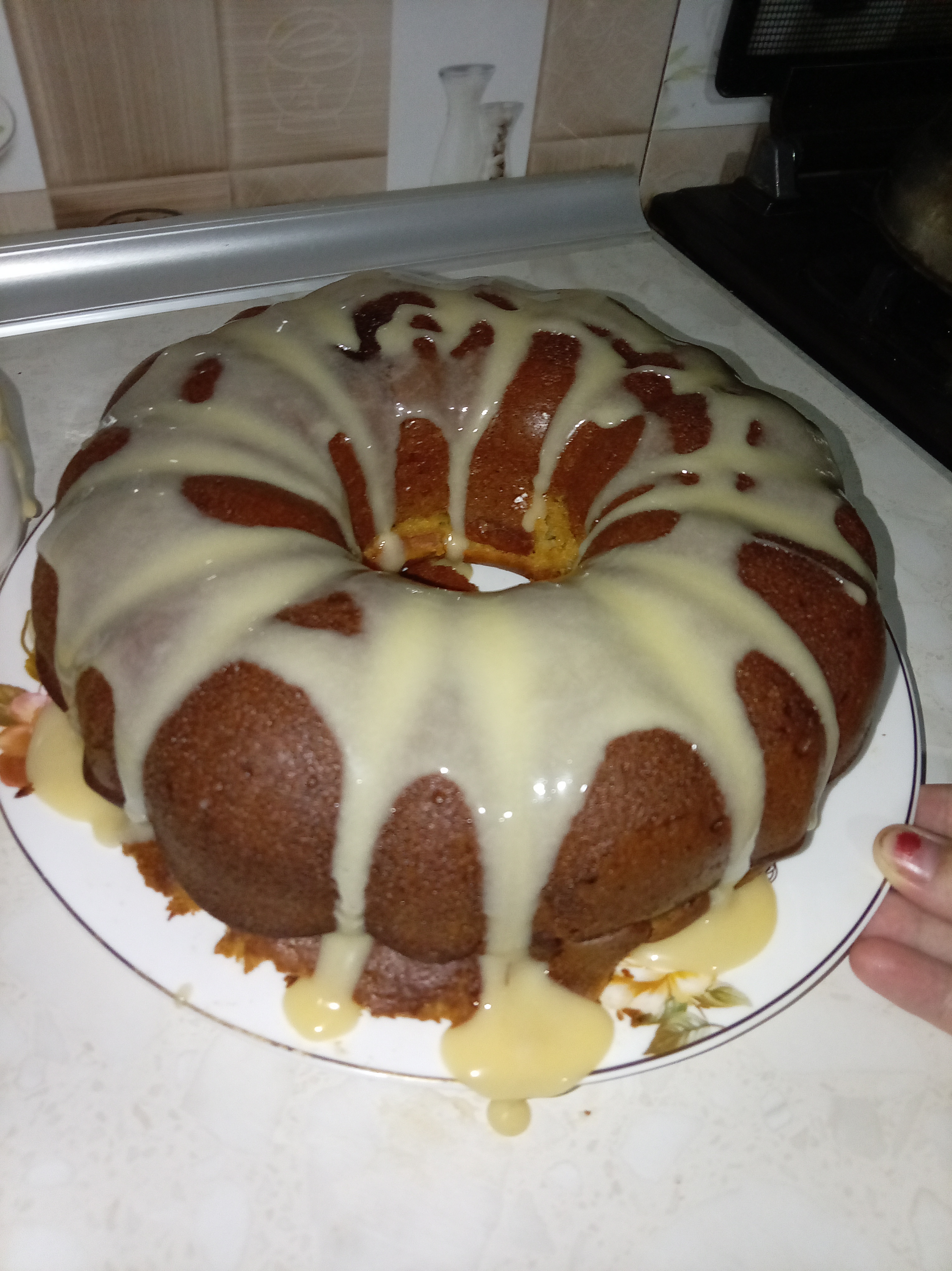 Форма для кекса, для пирога, для выпечки, антипригарная форма для пирога