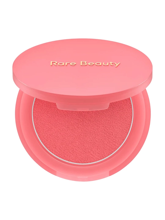 Rare Beauty Soft Pinch Matte Bouncy Blush, kremli mat rumyana - Happy - 