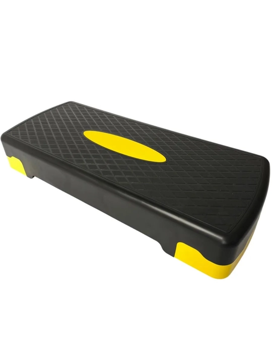 Aerobik Step Platformasi – Fitness va Kardio Mashqlari uchun Stepper - 