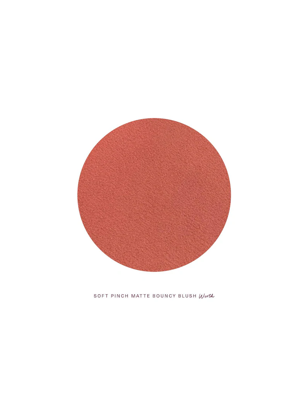 Rare Beauty Soft Pinch Matte Bouncy Blush, kremli mat rumyana - Worth